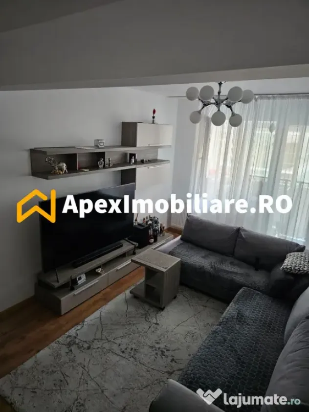 Apartament 2 camere de inchiriat Decebal București | ApexIm