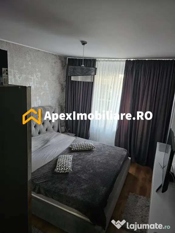 Apartament 2 camere de inchiriat Decebal București | ApexIm