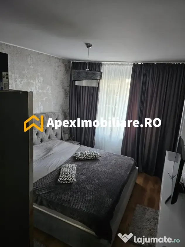 Apartament 2 camere de inchiriat Decebal București | ApexIm