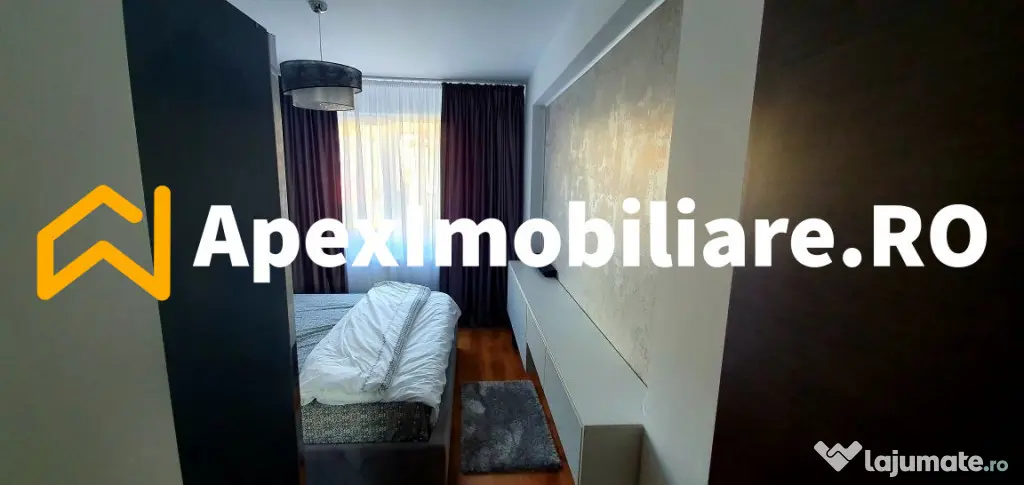 Apartament 2 camere de inchiriat Decebal București | ApexIm