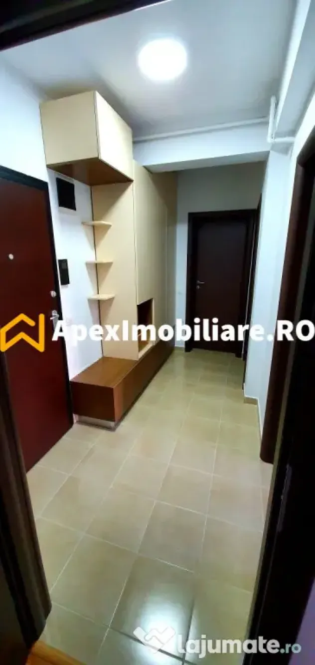 Apartament 2 camere de inchiriat Decebal București | ApexIm