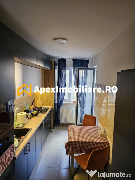 Apartament 2 camere de inchiriat Decebal București | ApexIm