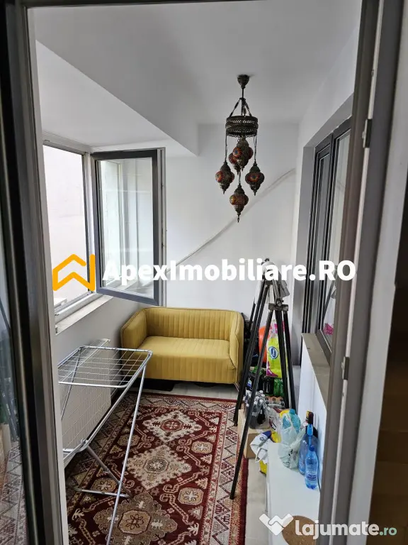 Apartament 2 camere de inchiriat Decebal București | ApexIm