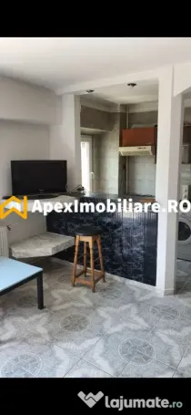 Garsoniera Timpuri Noi | Metrou 2 min | AC, Boiler | complet