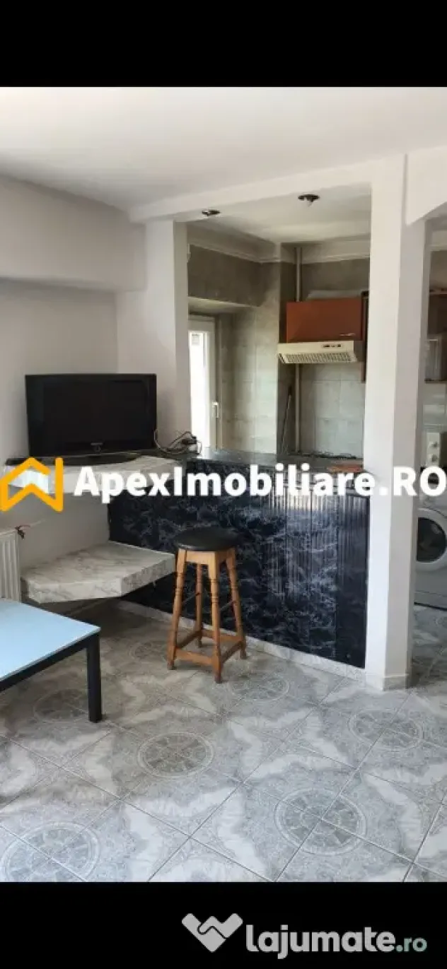 Garsoniera Timpuri Noi | Metrou 2 min | AC, Boiler | complet