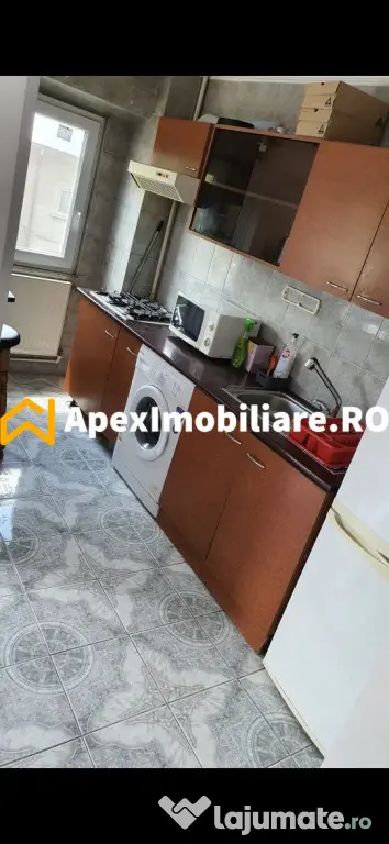 Garsoniera Timpuri Noi | Metrou 2 min | AC, Boiler | complet