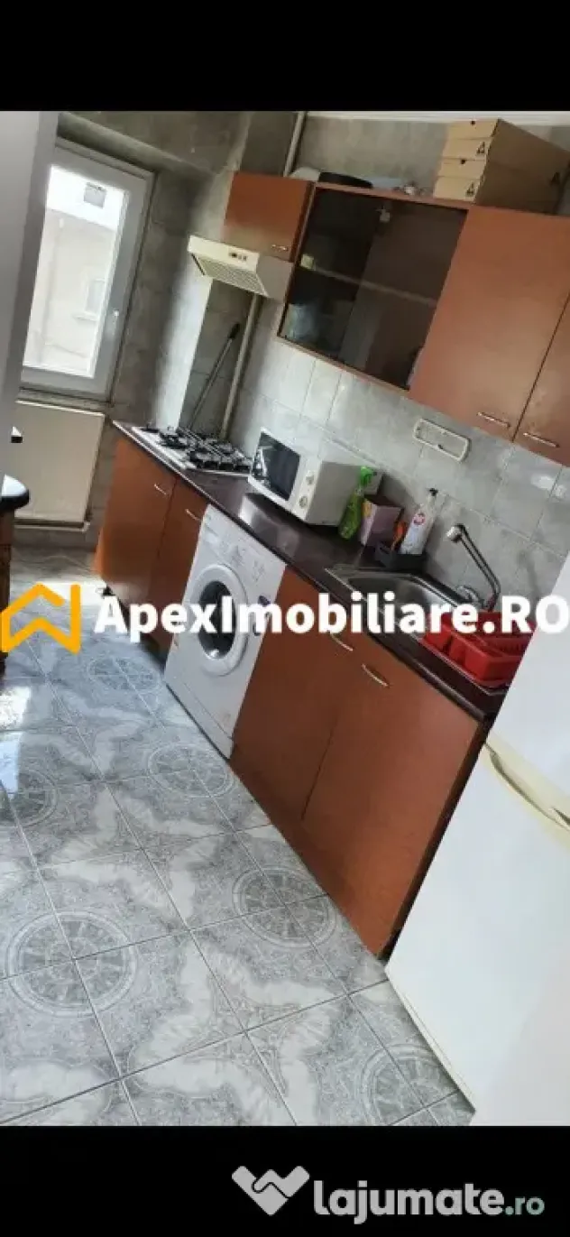 Garsoniera Timpuri Noi | Metrou 2 min | AC, Boiler | complet