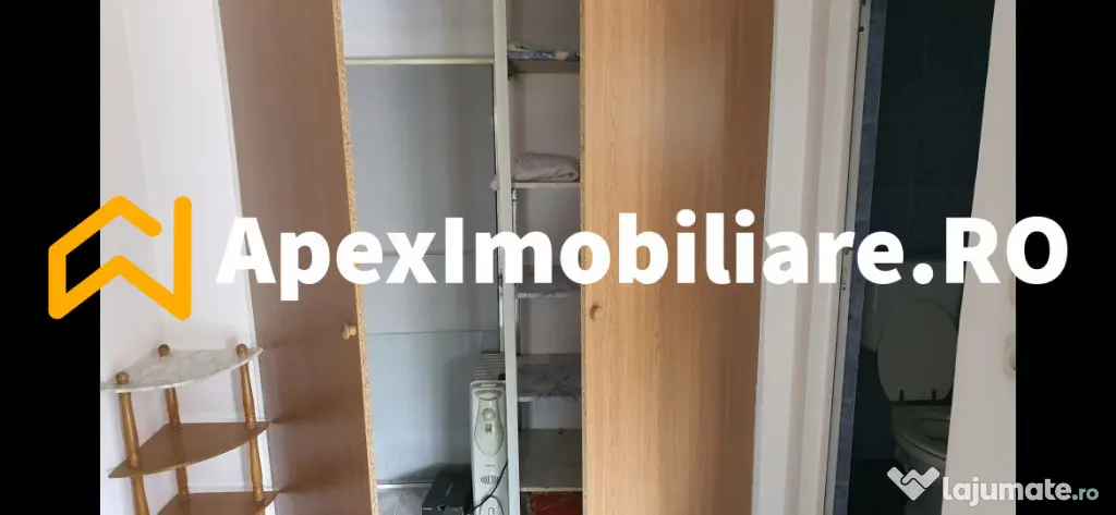 Garsoniera Timpuri Noi | Metrou 2 min | AC, Boiler | complet