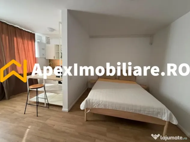 Apartament 1 camere de inchiriat Aviatiei București | ApexI
