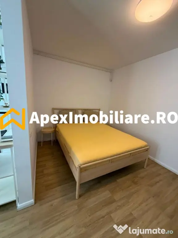 Apartament 1 camere de inchiriat Aviatiei București | ApexI