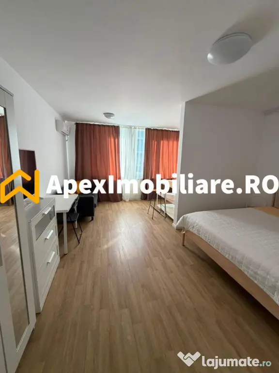 Apartament 1 camere de inchiriat Aviatiei București | ApexI