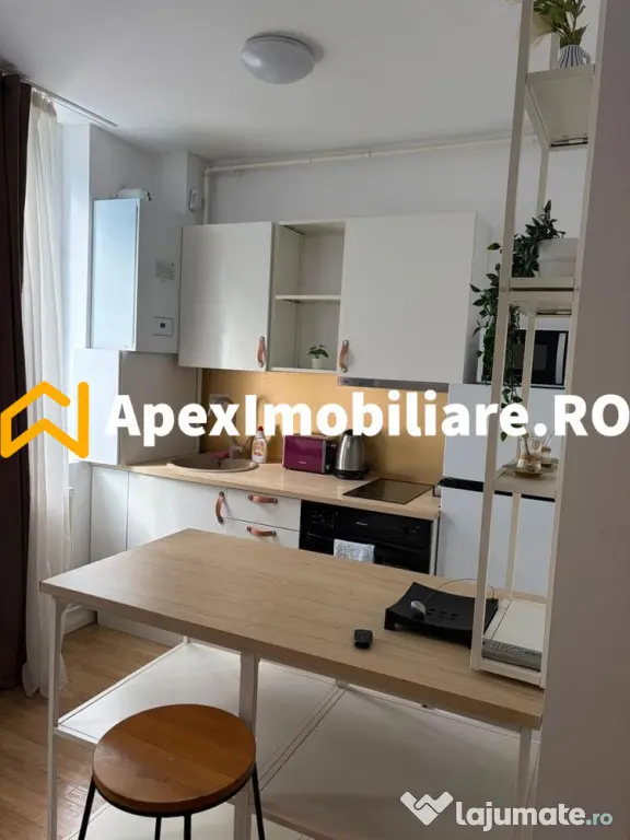 Apartament 1 camere de inchiriat Aviatiei București | ApexI