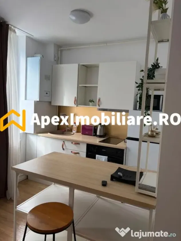Apartament 1 camere de inchiriat Aviatiei București | ApexI