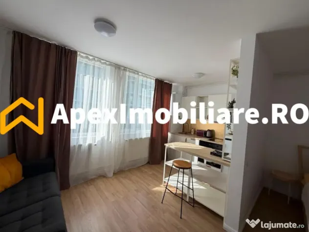 Apartament 1 camere de inchiriat Aviatiei București | ApexI