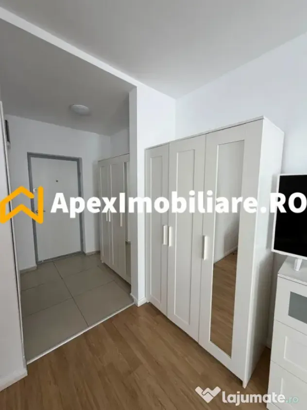Apartament 1 camere de inchiriat Aviatiei București | ApexI