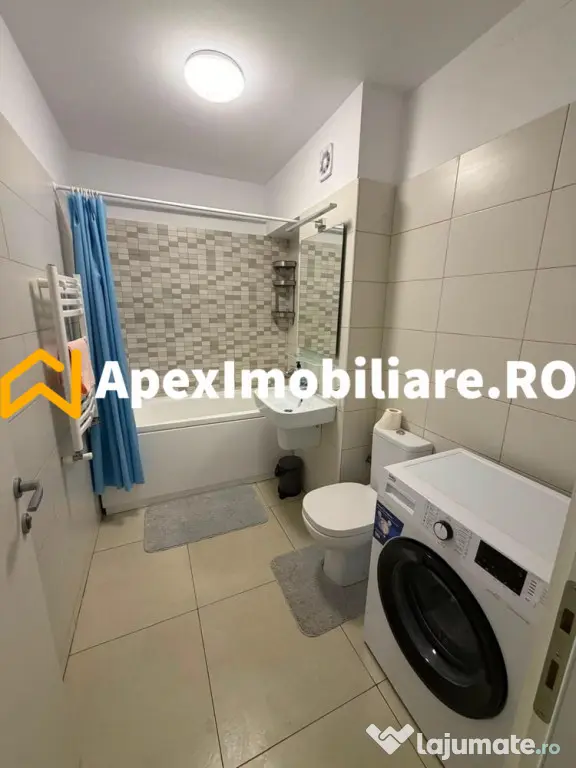 Apartament 1 camere de inchiriat Aviatiei București | ApexI