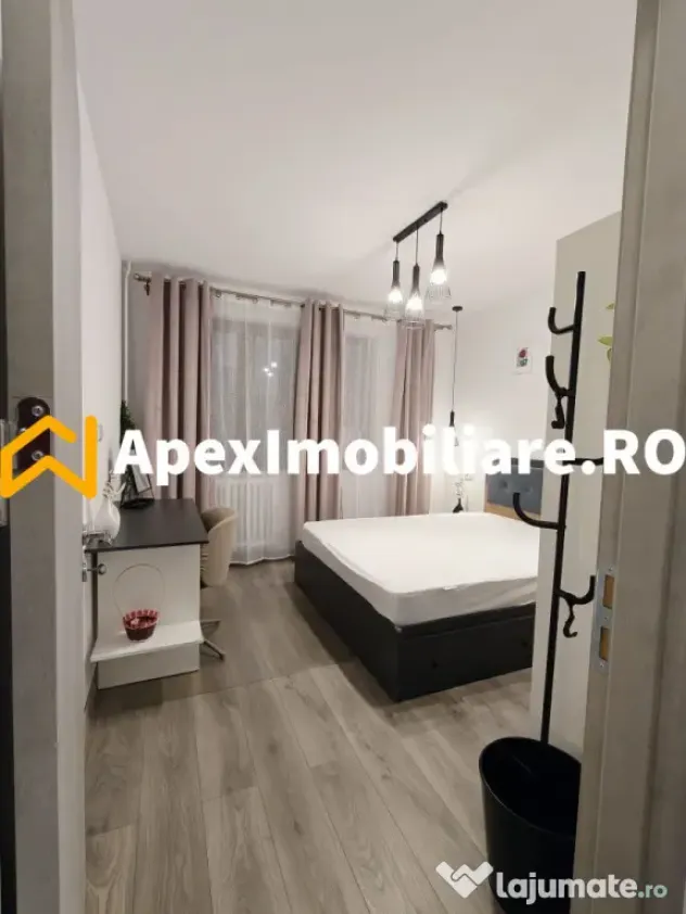Ap. 3 cam de inchiriat Bucuresti Sun Plaza | Metrou 10 min