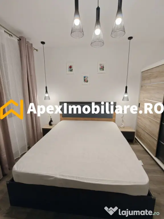 Ap. 3 cam de inchiriat Bucuresti Sun Plaza | Metrou 10 min