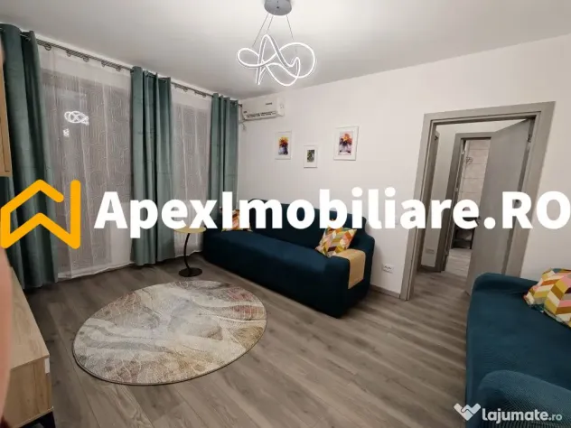 Ap. 3 cam de inchiriat Bucuresti Sun Plaza | Metrou 10 min