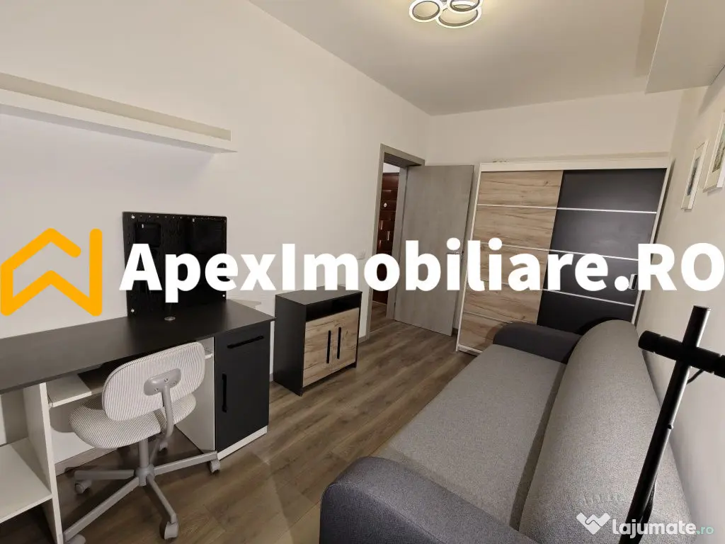 Ap. 3 cam de inchiriat Bucuresti Sun Plaza | Metrou 10 min