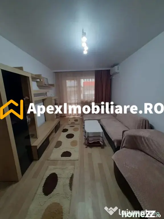 Apartament 2 camere de inchiriat Popesti-Leordeni | ApexImob