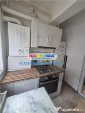 Garsoniera mobilata si utilata in Militari Residence 300 eu