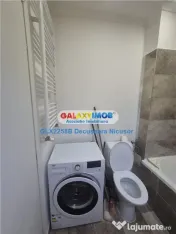 Garsoniera mobilata si utilata in Militari Residence 300 eu