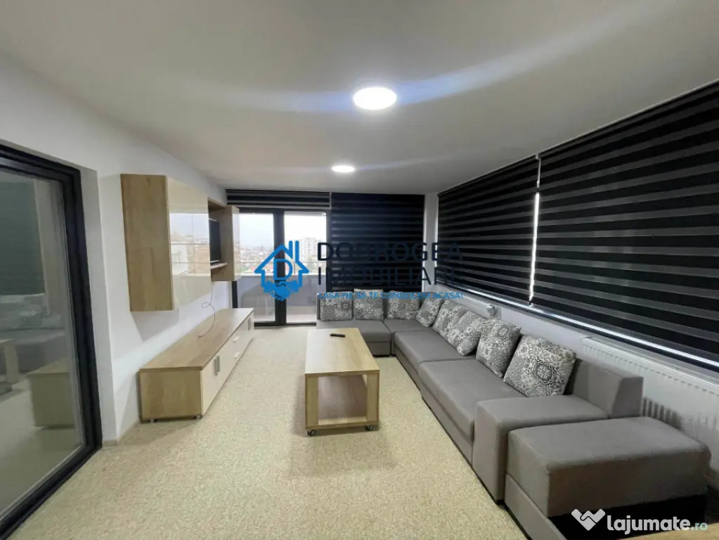 C5, 3 camere, ultramodern, vedere panoramica