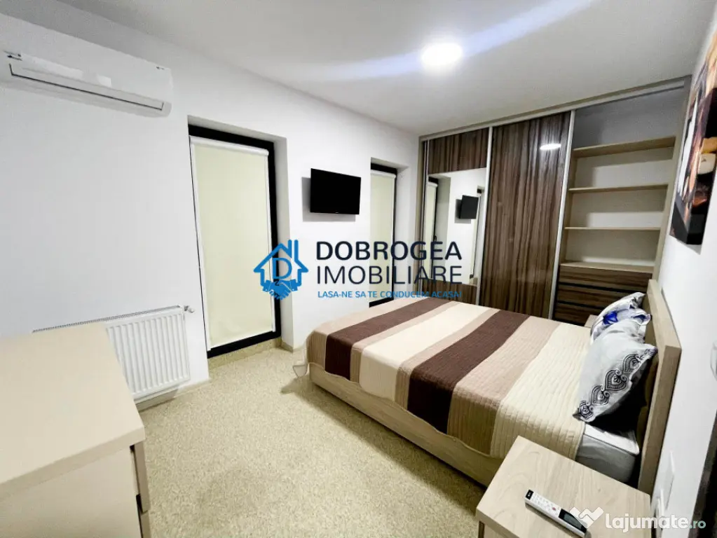 C5, 3 camere, ultramodern, vedere panoramica
