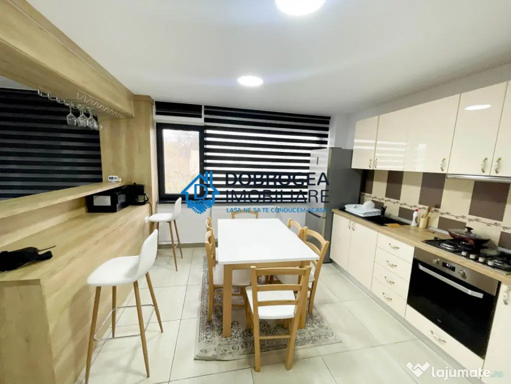 C5, 3 camere, ultramodern, vedere panoramica
