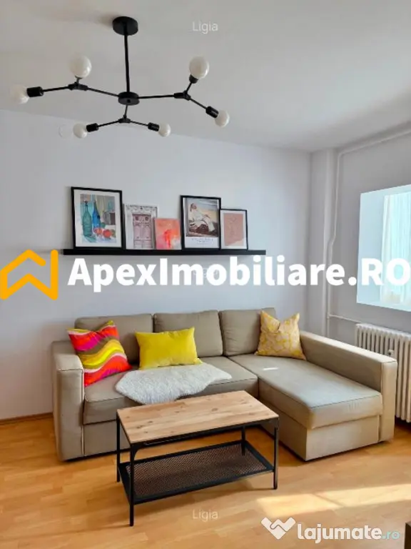 Apartament 2 camere de inchiriat Colentina București | Apex