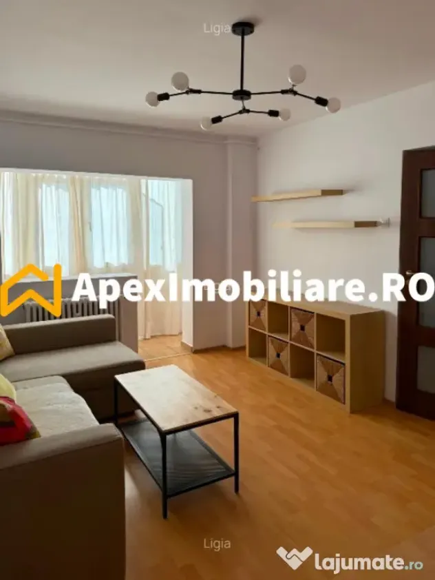 Apartament 2 camere de inchiriat Colentina București | Apex