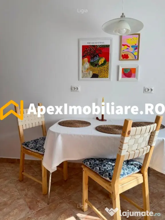 Apartament 2 camere de inchiriat Colentina București | Apex