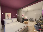 Studio premium, parter, parcare, complex Ozone Cuza Voda