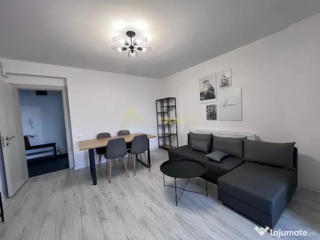 Metrou Berceni-Apartament 2 Camere-Gata de Mutare