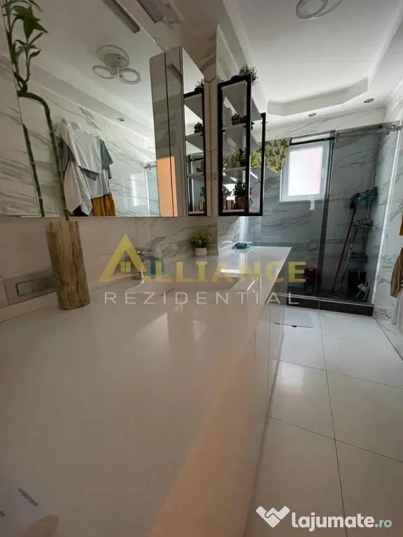 Metrou Dimitrie Leonida-Apartament 3 Camere-Mobilat-90 MP