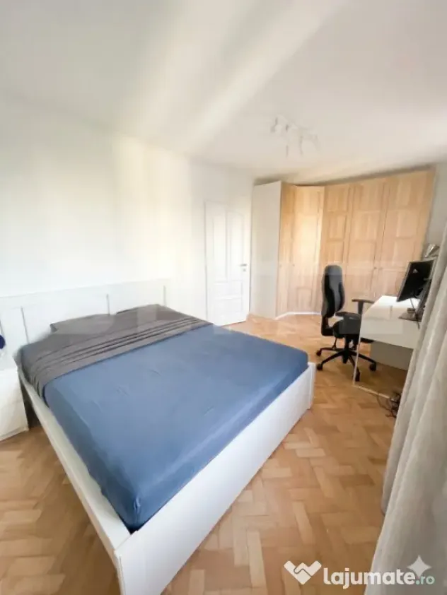 Apartament 3 Camere, compartimentare eficienta, recent renov