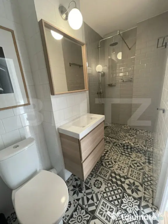 Apartament 3 Camere, compartimentare eficienta, recent renov