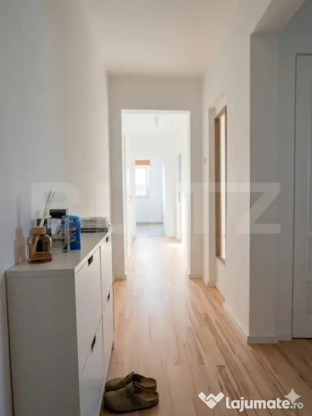 Apartament 3 Camere, compartimentare eficienta, recent renov