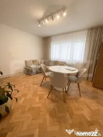 Apartament 3 camere, renovat, 64 mp, zona BIG - Manastur