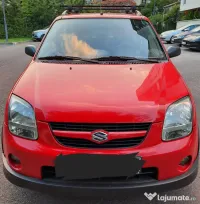 Vând Suzuki Ignis