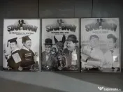 Colecție completă Stan și Bran, 8 DVD-uri originale Adevărul + suport carton