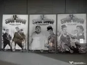 Colecție completă Stan și Bran, 8 DVD-uri originale Adevărul + suport carton