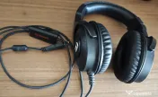 Casti gaming Redragon Pandora H350, iluminare RGB, USB, Negru 