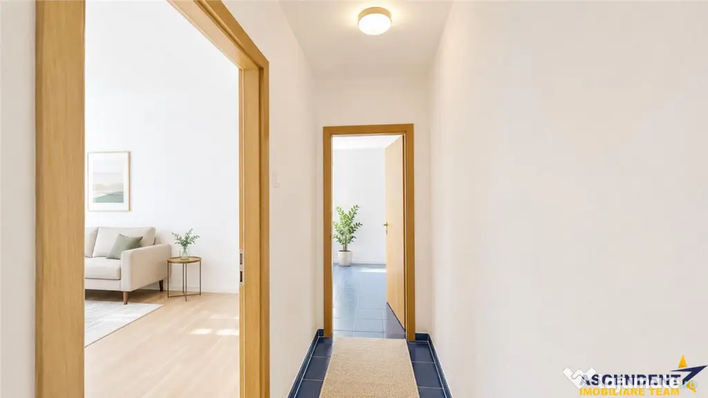 Tur 3D! Apartament 3 camere, decomandat, etaj 1, Electroprec