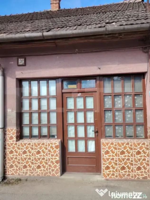 Spatiu comercial, 35 mp, zona Centrala - Campia Turzii - Campia Turzii (Cluj)