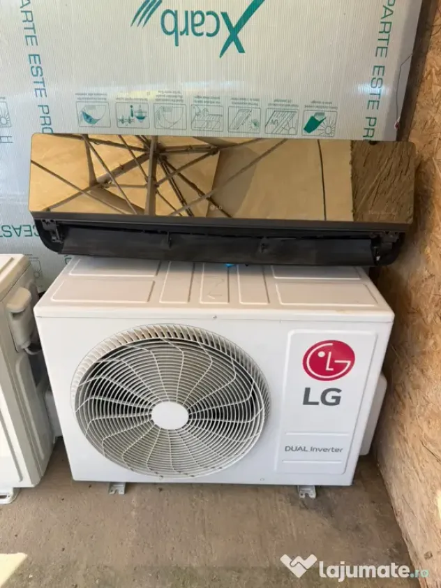 vand 2 aparate aer consitionat LG/Beko 24000 btu