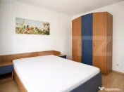 Apartament 2 camere decomandate, 60 m², balcon, zona Lunii