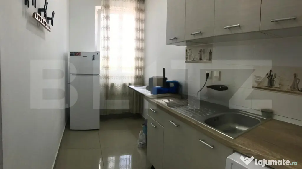 ???? Birou Premium în Edificiu Carina – Lift, Terasă, Mo