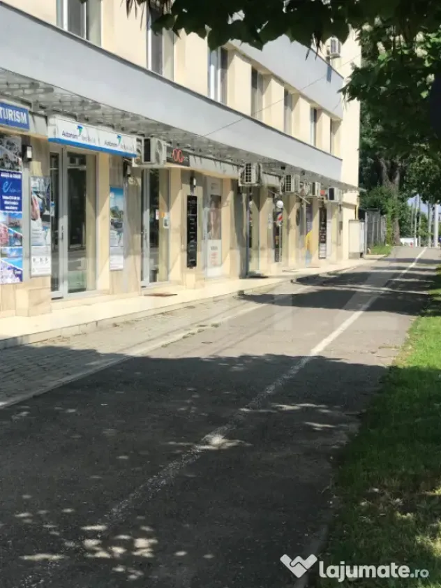 ???? Birou Premium în Edificiu Carina – Lift, Terasă, Mo